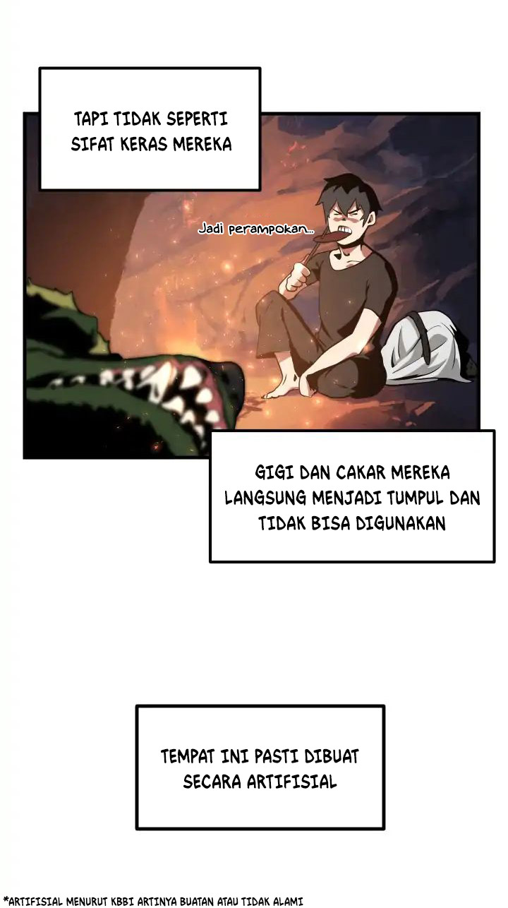 Otherworldly Sword King’s Survival Records Chapter 02 Gambar 25